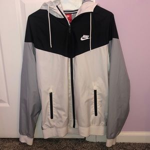 NIKE windbreaker